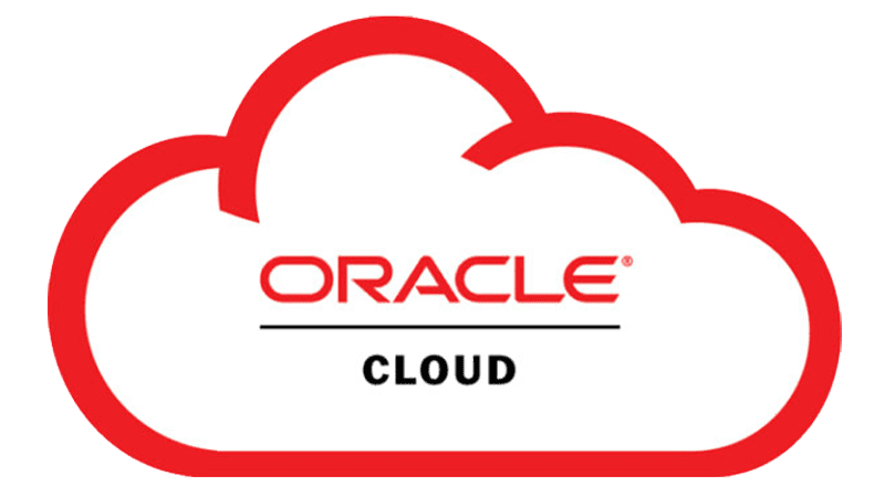 Oracle Cloud Infrastructure Logo